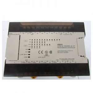 PLC 18 Input DC, 12 Output Relay, 12-24VDC, Omron CPM1A-30CDR-D-V1